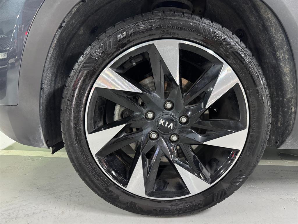 Kia Seltos — photo 18