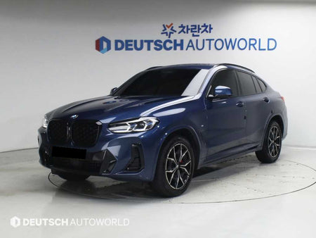 BMW X4 — photo 01