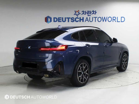 BMW X4 — photo 02