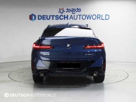BMW X4 — photo 04