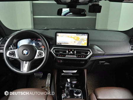 BMW X4 — photo 07