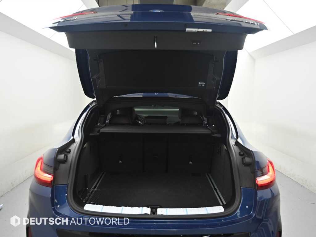 BMW X4 — photo 19