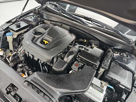 Kia K5 — photo 05