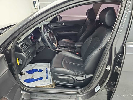 Kia K5 — photo 11