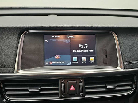 Kia K5 — photo 13