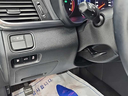 Kia K5 — photo 16