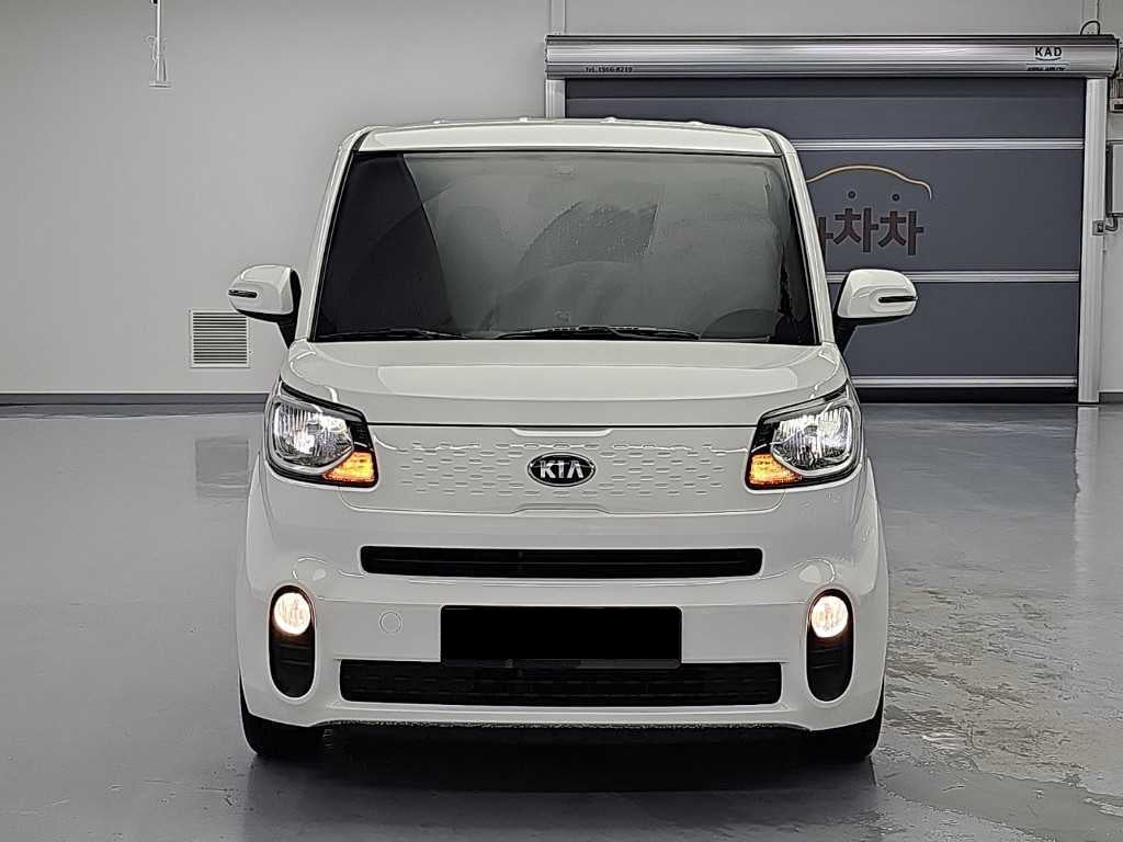 Kia RAY — photo 02