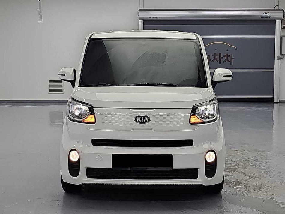 Kia RAY — photo 02