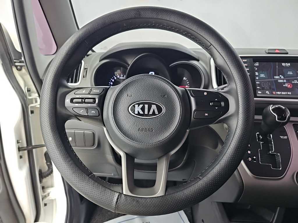 Kia RAY — photo 09