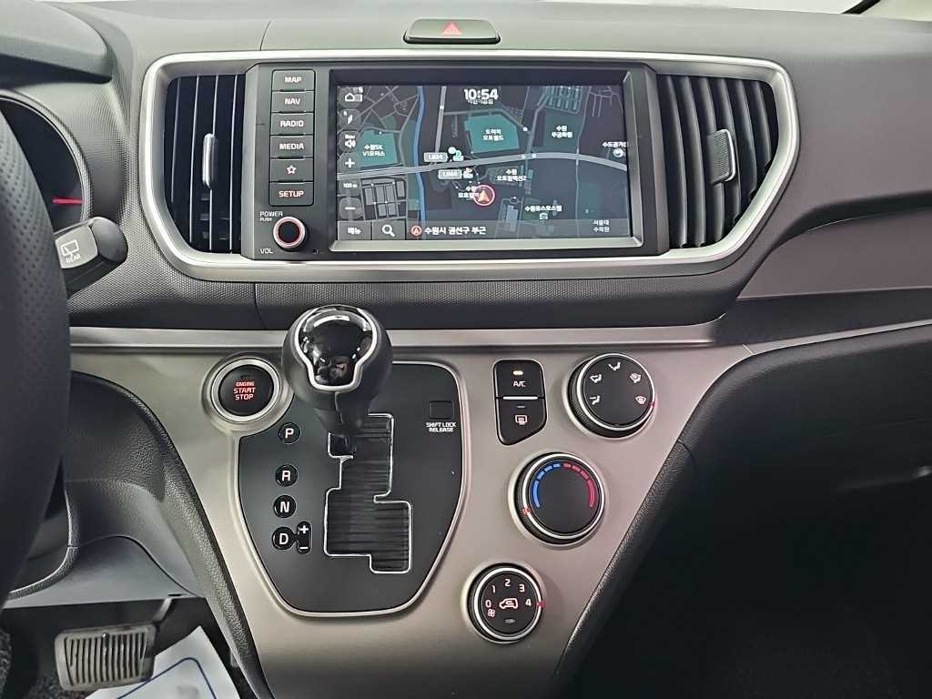 Kia RAY — photo 10