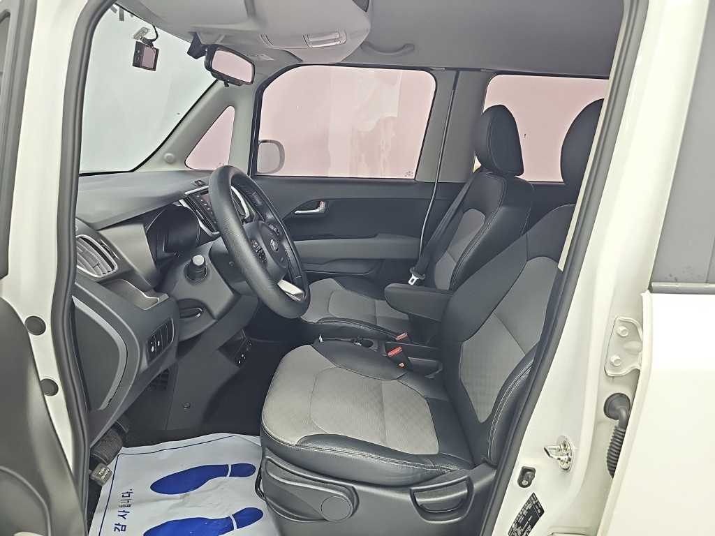 Kia RAY — photo 11