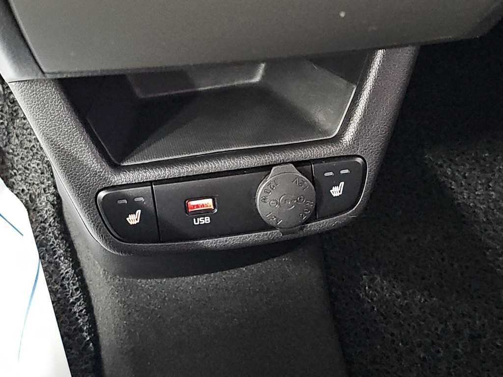 Kia RAY — photo 15