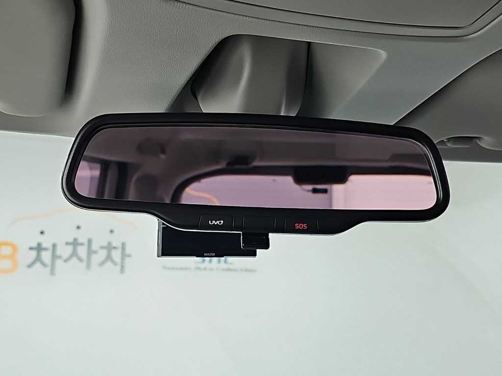 Kia RAY — photo 16