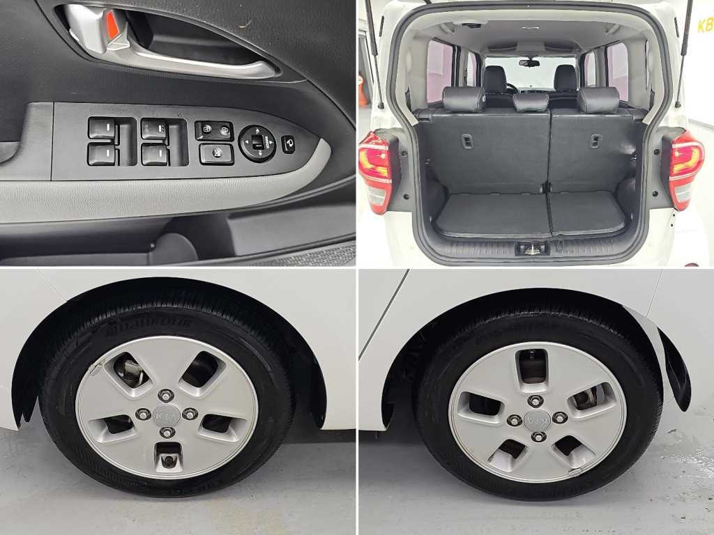 Kia RAY — photo 18