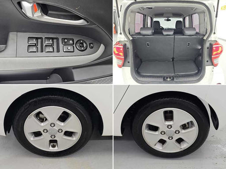 Kia RAY — photo 18
