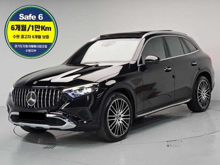 Mercedes-Benz GLC-Class — photo 01