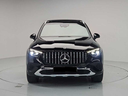 Mercedes-Benz GLC-Class — photo 02