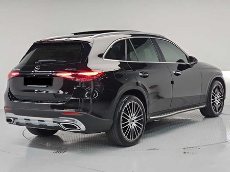 Mercedes-Benz GLC-Class — photo 04