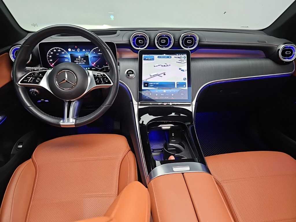 Mercedes-Benz GLC-Class — photo 07