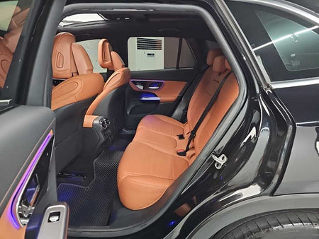 Mercedes-Benz GLC-Class — photo 12