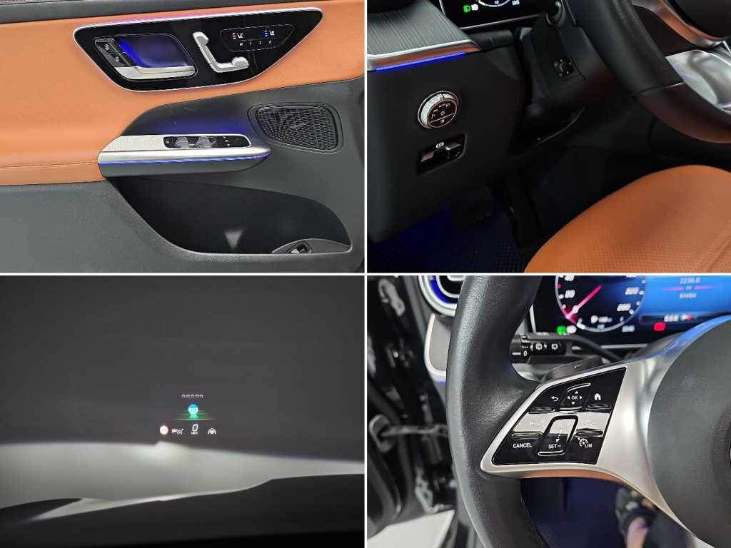 Mercedes-Benz GLC-Class — photo 16