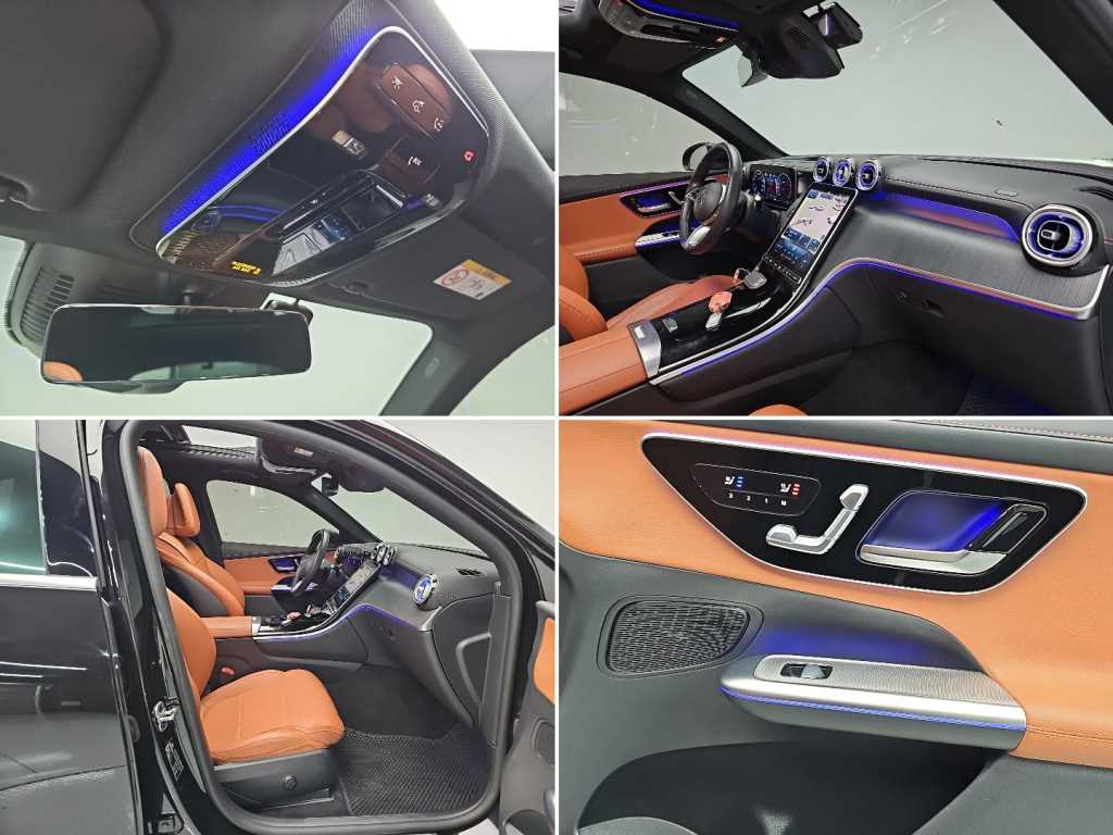 Mercedes-Benz GLC-Class — photo 17