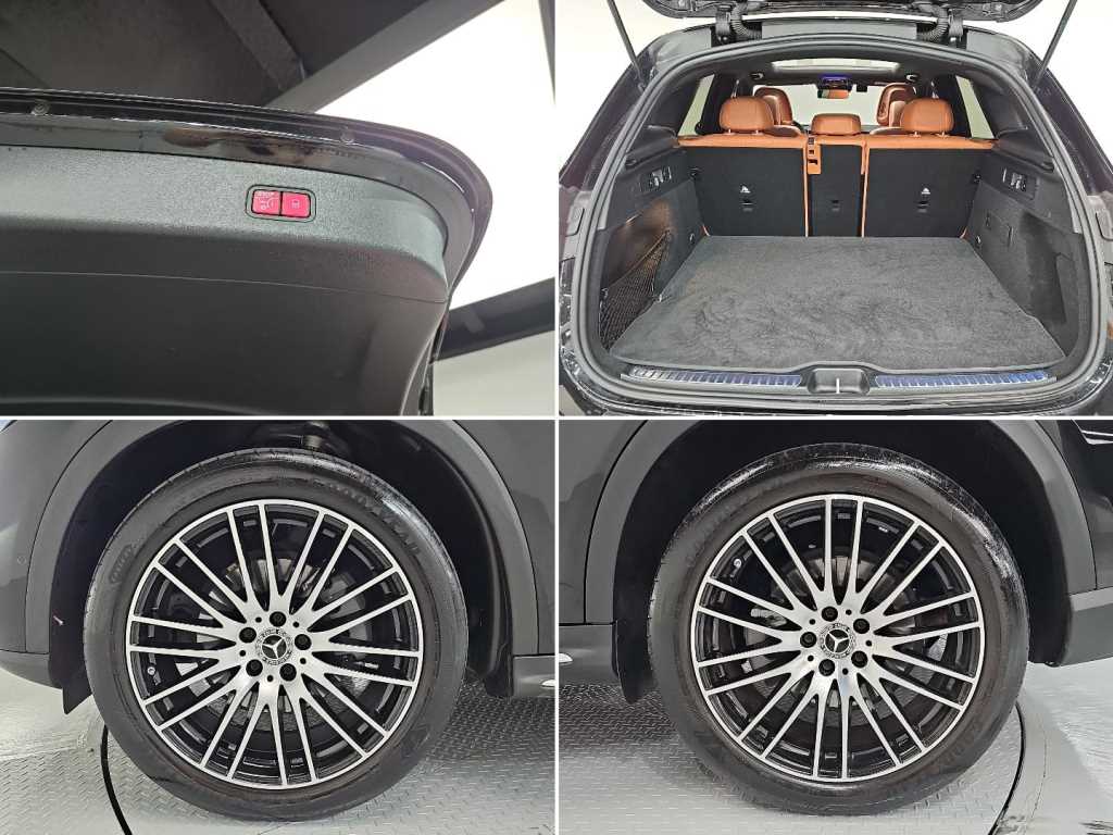 Mercedes-Benz GLC-Class — photo 18