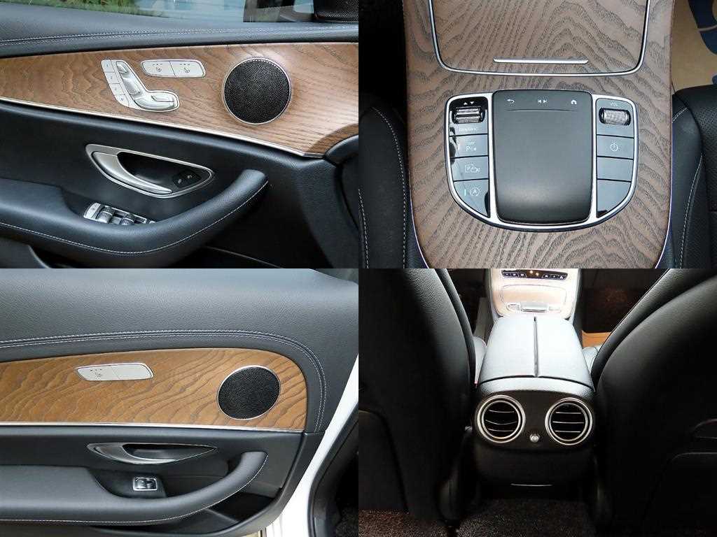 Mercedes-Benz E-Class — photo 18