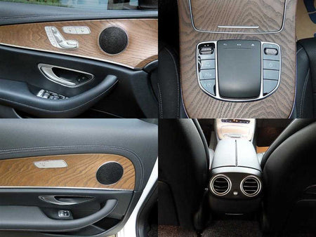 Mercedes-Benz E-Class — photo 18