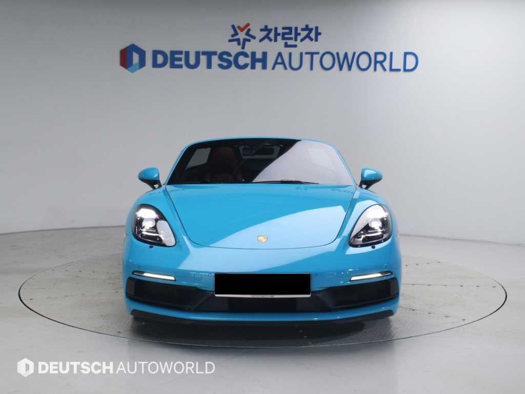 Porsche 718 — photo 03