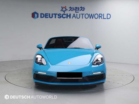 Porsche 718 — photo 03