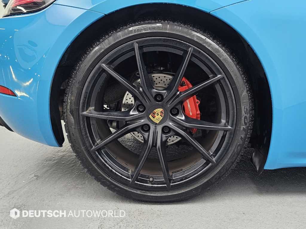 Porsche 718 — photo 05