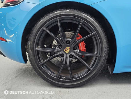 Porsche 718 — photo 05