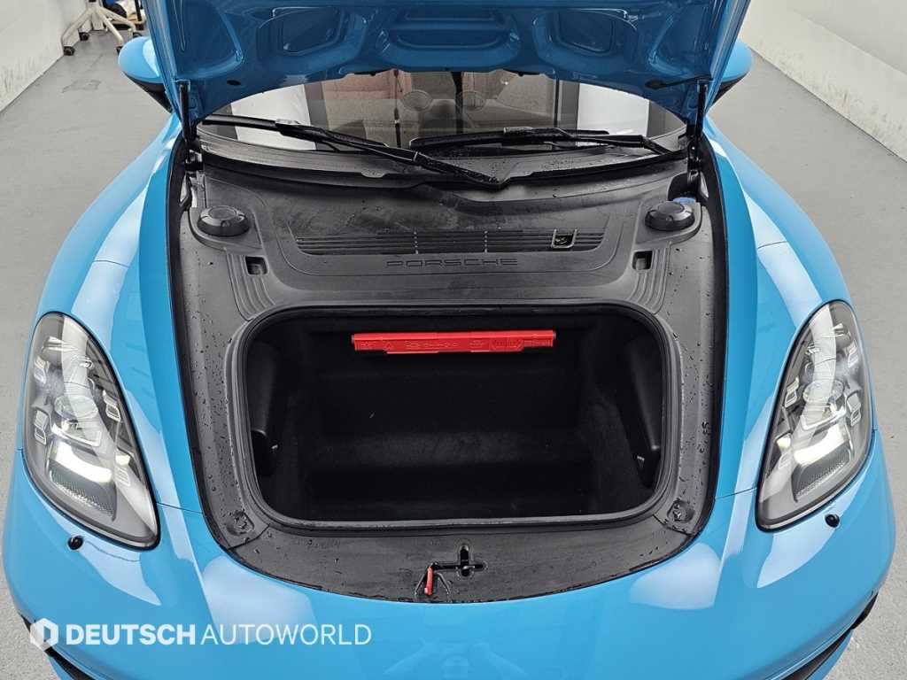 Porsche 718 — photo 06
