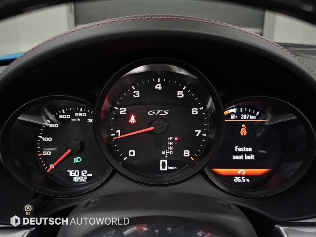 Porsche 718 — photo 08