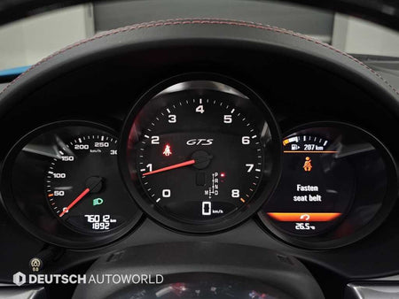 Porsche 718 — photo 08