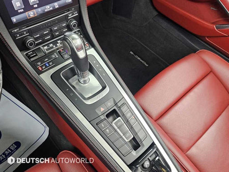 Porsche 718 — photo 09