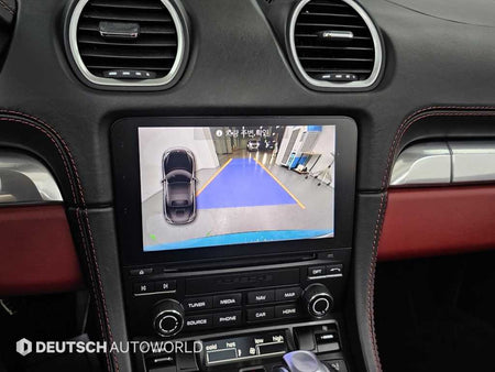 Porsche 718 — photo 15