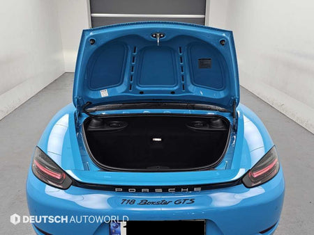 Porsche 718 — photo 18