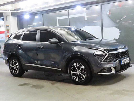 Kia Sportage — photo 01