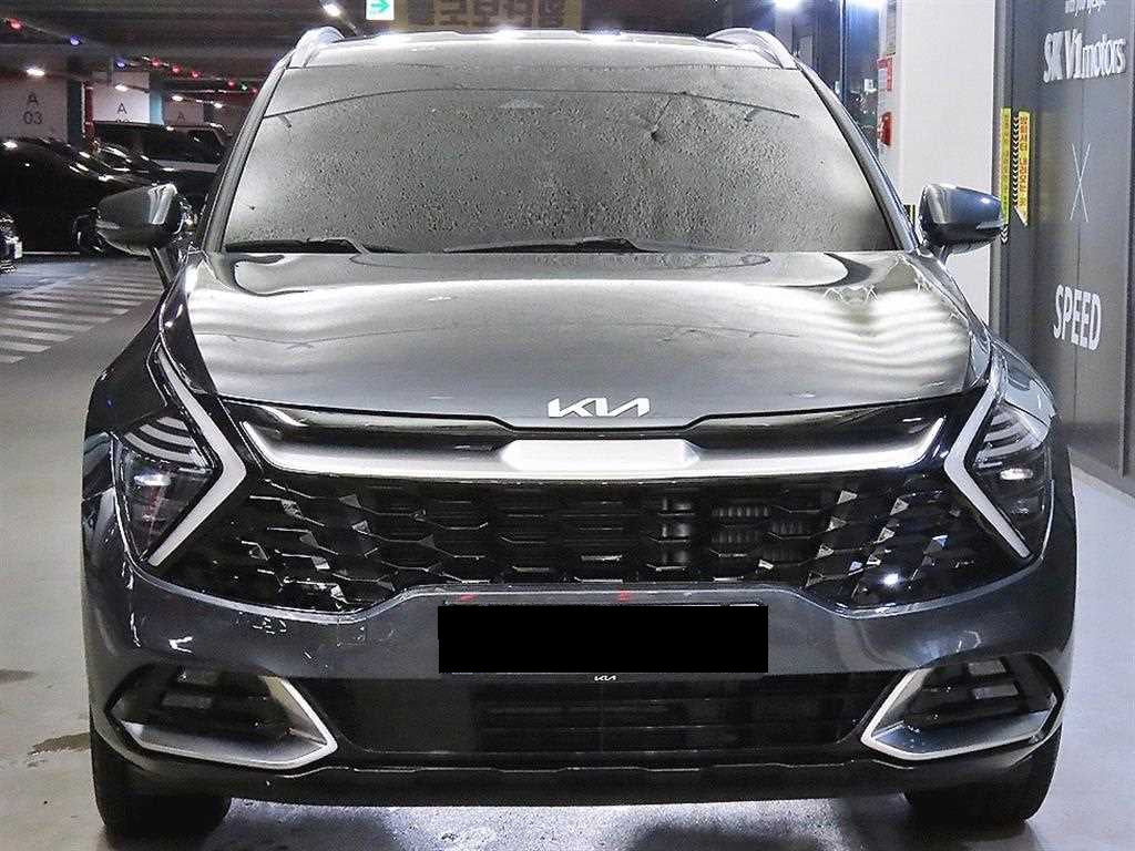 Kia Sportage — photo 02