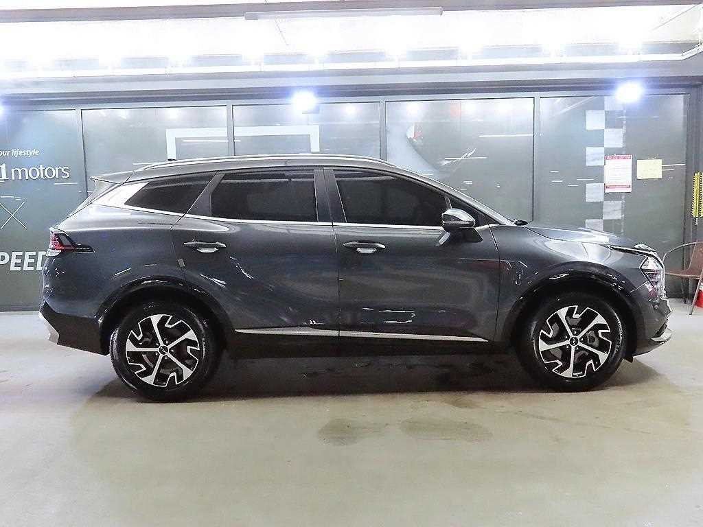 Kia Sportage — photo 03