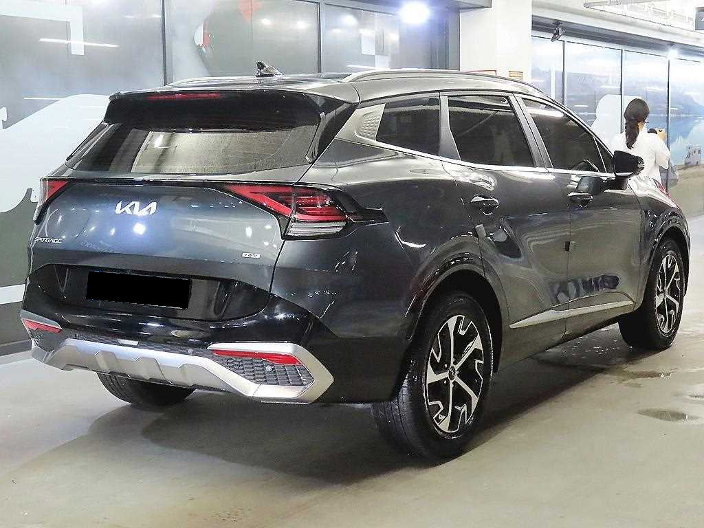 Kia Sportage — photo 04