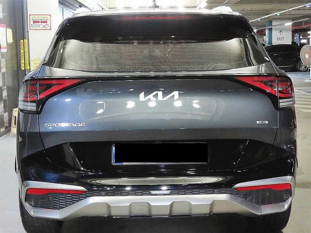 Kia Sportage — photo 05