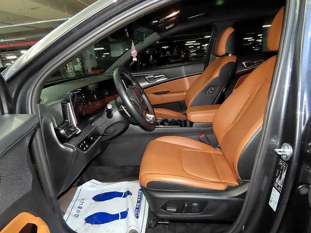 Kia Sportage — photo 06