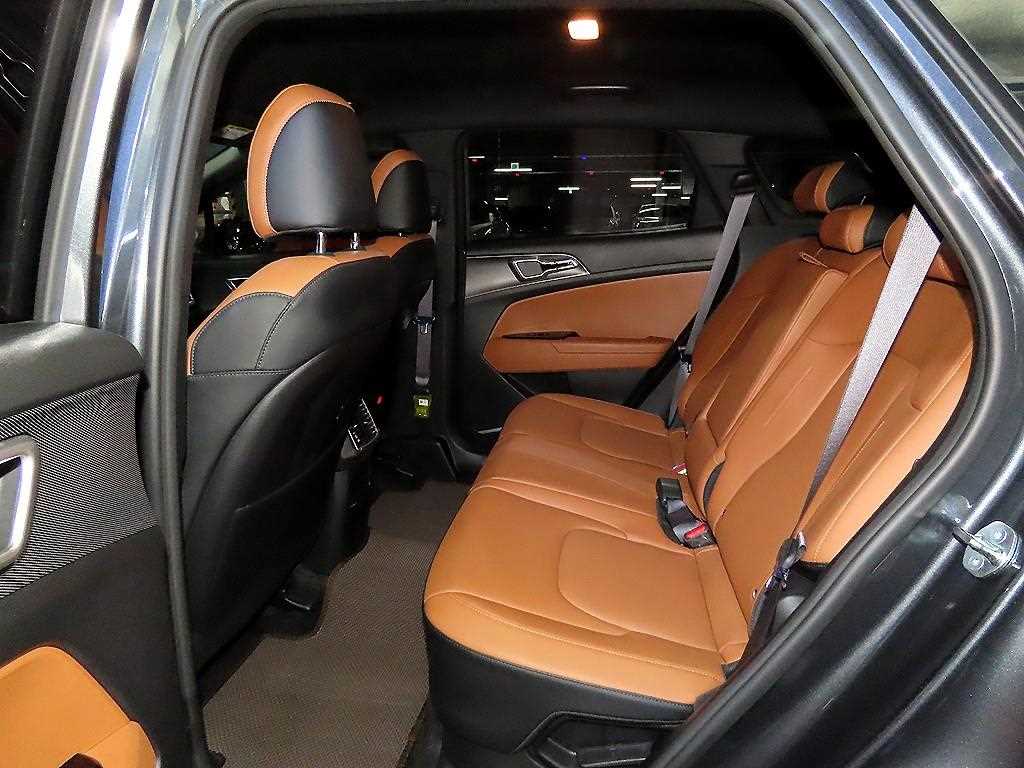 Kia Sportage — photo 07