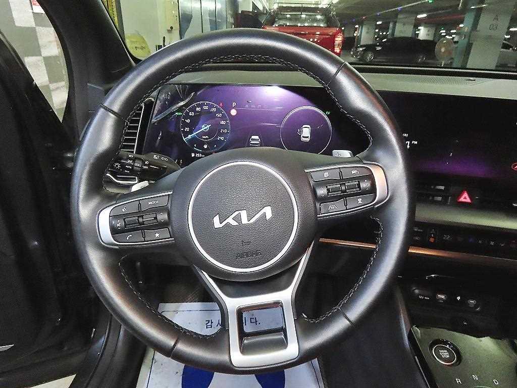 Kia Sportage — photo 08