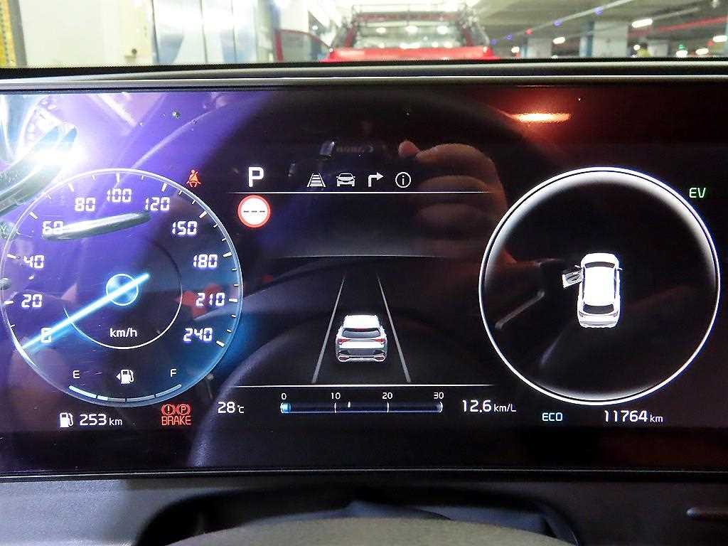 Kia Sportage — photo 09