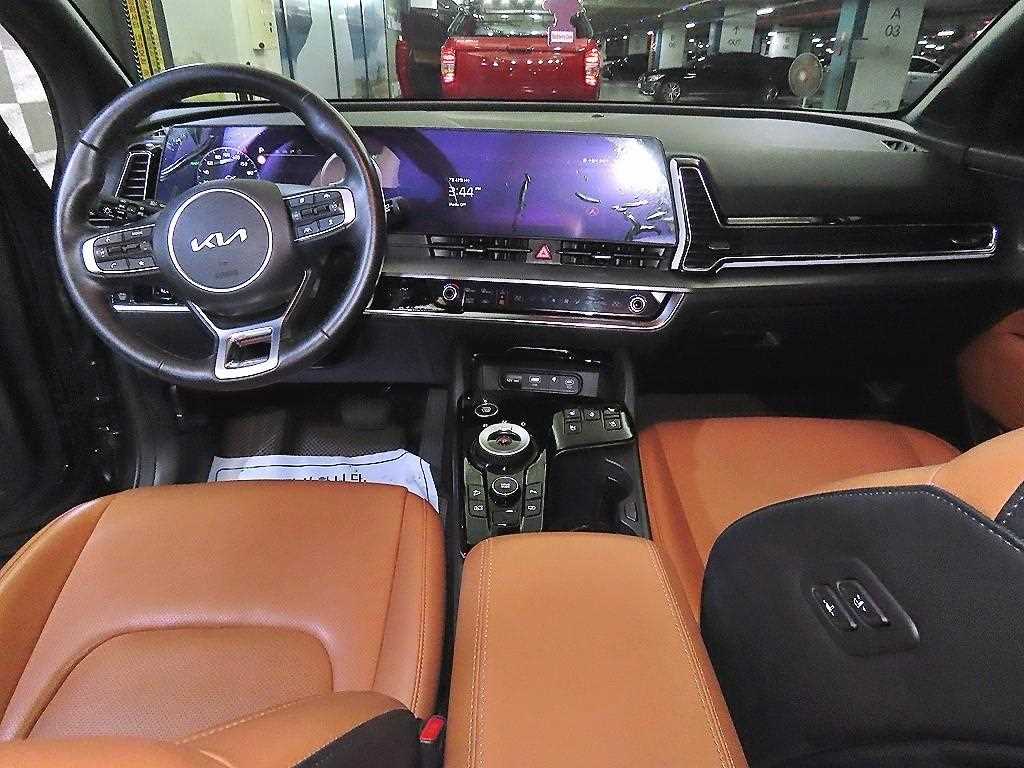 Kia Sportage — photo 10