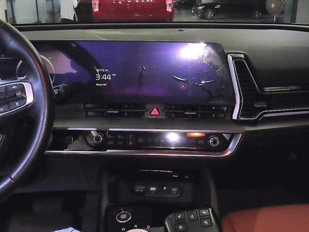 Kia Sportage — photo 11